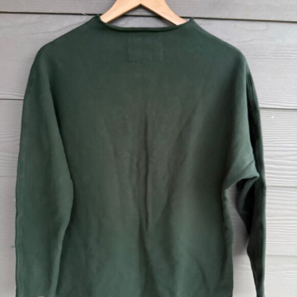 Frank & Eileen sweatshirt party dress - Picture 7 of 8